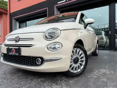 Begagnad Fiat 500C