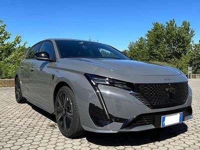 Usata Peugeot 308 GT 131 CV (96 kW) 2023 Berlina
