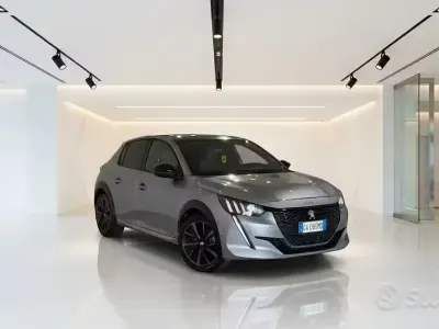 Usata Peugeot 208