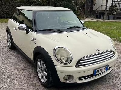 Usata Mini ONE 95 CV (69 kW) 2009 Bianco Utilitaria