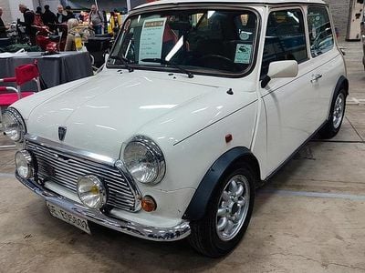 Bianco Usata 1992 Rover Mini Berlina | 7000 €