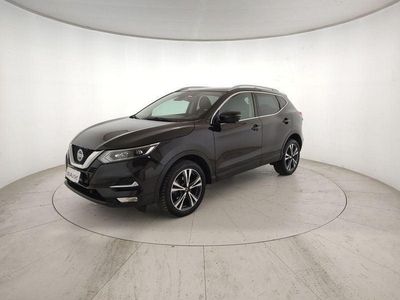 usata Nissan Qashqai 1.7 dCi 150 CV Tekna del 2019 usata a Casale Monferrato