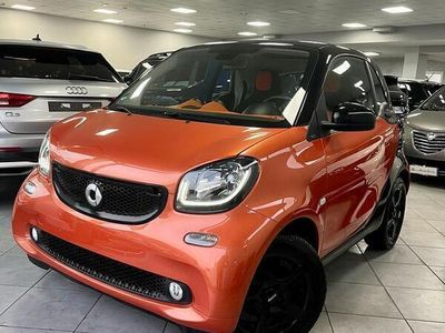 usata Smart ForTwo Coupé 70 1.0 Passion