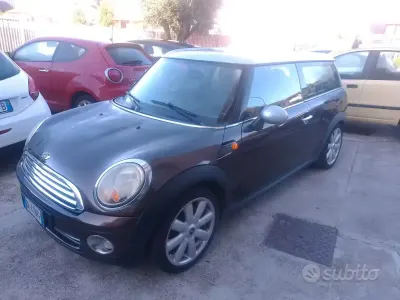 Usata Mini Cooper Clubman Chili 120 CV (88 kW) 2007 Marrone Station wagon