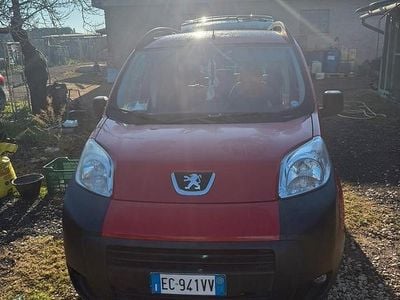 Usata Peugeot Bipper 2010 Monovolume