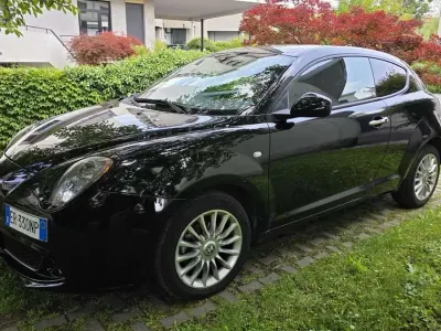 Usata Alfa Romeo MiTo Distinctive 79 CV (58 kW) 2013 Utilitaria