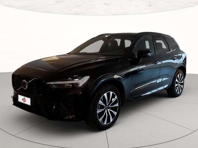 Usata Volvo XC60 Plus 197 CV (144 kW) 2022 Nero metallizzato SUV