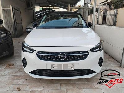 Nero Usata 2021 Opel Corsa GS Line Berlina | 13.900 € (Buon prezzo)
