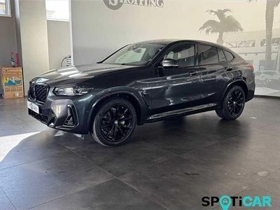 Usata BMW X4 190 CV (139 kW) 2025 Grigio SUV