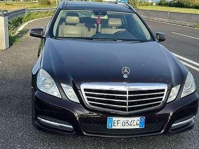 Mercedes E350