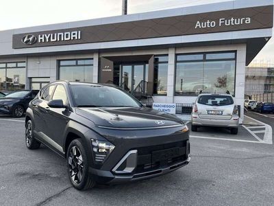 Usata Hyundai Kona 120 CV (88 kW) 2024 Grigio SUV