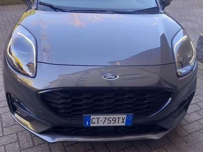 Usata Ford Puma ST-Line X 125 CV (91 kW) 2023 SUV