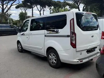Usata Ford Tourneo Custom 2015 Furgone