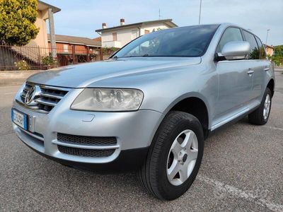 usata VW Touareg 2.5 TDI 174 cv