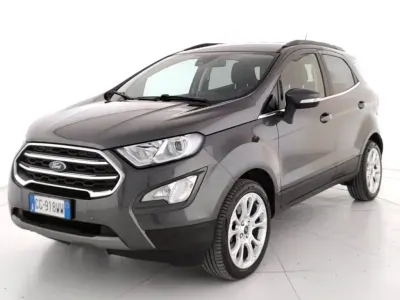 Usata Ford Ecosport
