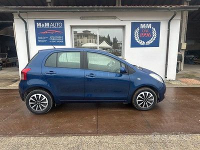 Blu scuro Usata 2006 Toyota Yaris Sol Berlina | 4500 € (Cara)