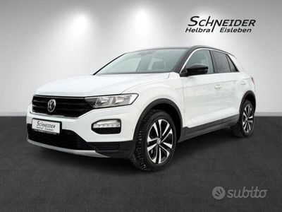 usata VW T-Roc T ROK 1.5 TSI DSG IQ.Drive Kamera Navi PDC