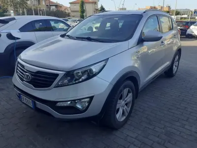 Usata Kia Sportage