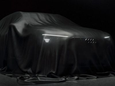 Usata Audi Q3 150 CV (110 kW) 2023 Nero SUV