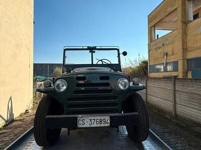Usata Fiat Campagnola 1950 Verde SUV