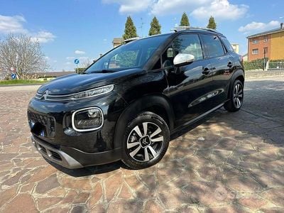 Usata Citroën C3 Aircross PureTech 83 CV (61 kW) 2018 Nero SUV