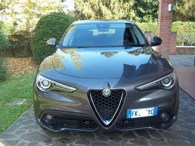 usata Alfa Romeo Stelvio Stelvio2.2 t Business Q4 210cv auto