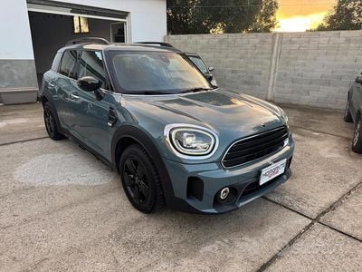 Mini Cooper D Countryman