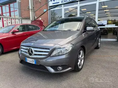Usata Mercedes B180