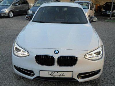 usata BMW 116 Serie 1 (F20) d 5p. Sport