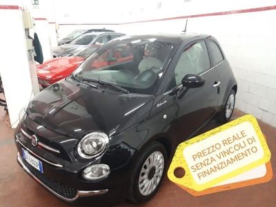 usata Fiat 500e 