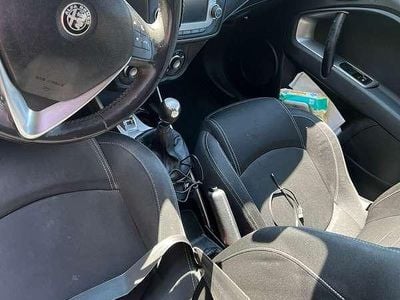 Usata Alfa Romeo MiTo 90 CV (66 kW) 2016 Nero Utilitaria