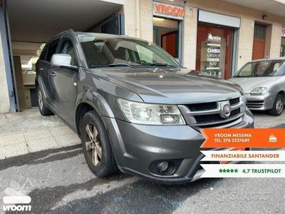 Usata Fiat Freemont Lounge 140 CV (102 kW) 2012 SUV