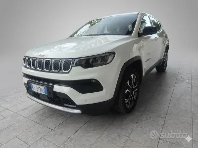 Usata Jeep Compass