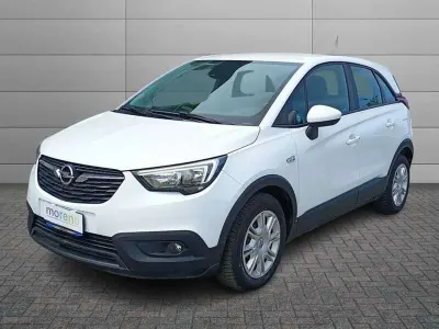 Usata Opel Crossland X Innovation 82 CV (60 kW) 2017 Other SUV