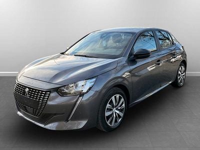 Usata Peugeot 208 Active 75 CV (55 kW) 2023 Grigio Utilitaria