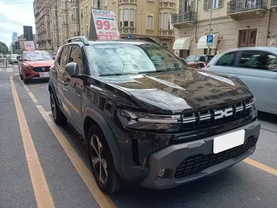 Nuova Dacia Duster 122 CV (89 kW) 2026 Nero Station wagon