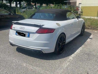 usata Audi TT Roadster s