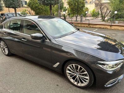 usata BMW 525 525 d LUXURY