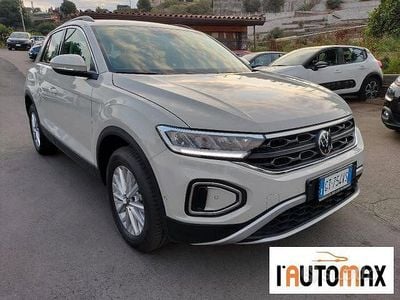 Usata VW T-Roc Life 109 CV (80 kW) 2024 SUV