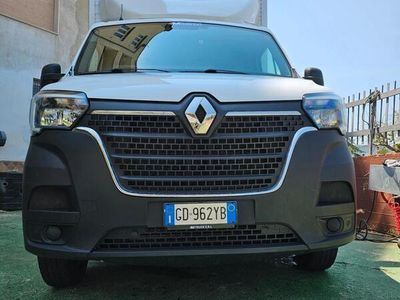 Usata Renault Master 163 CV (119 kW) 2021 Bianco Furgone