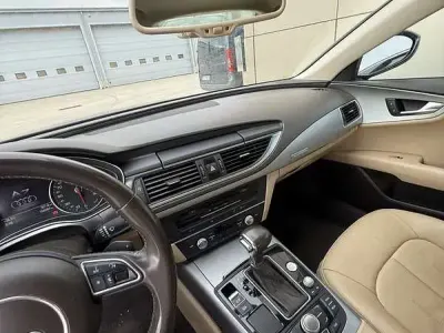 Usata Audi A7 Sportback 245 CV (180 kW) 2011 Utilitaria