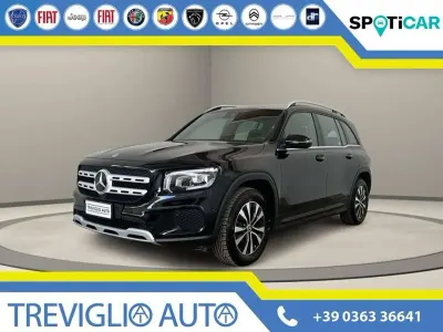 Usata Mercedes GLB220