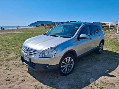 Usata Nissan Qashqai 150 CV (110 kW) 2009 Grigio SUV