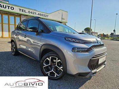 Usata Citroën C3 Aircross PureTech 110 CV (80 kW) 2022 Grigio SUV