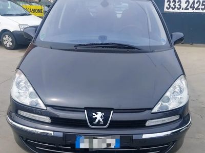 usata Peugeot 807 8072.0 hdi 16v Norwest 136cv fap