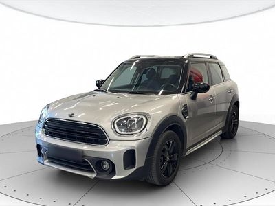 Usata Mini Cooper Countryman Essential 136 CV (100 kW) 2024 Grigio SUV