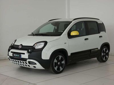 Usata Fiat Panda Cross Cross 69 CV (50 kW) 2025 Bianco Utilitaria