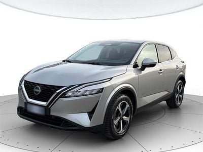 Usata Nissan Qashqai N-Connecta 158 CV (116 kW) 2024 Grigio SUV