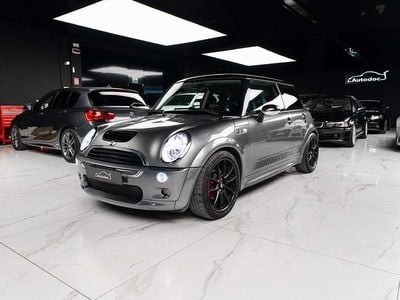 Usata Mini Cooper S 163 CV (119 kW) 2004 Other Utilitaria