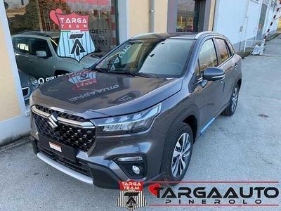 Usata Suzuki SX4 S-Cross 129 CV (94 kW) 2024 Grigio SUV